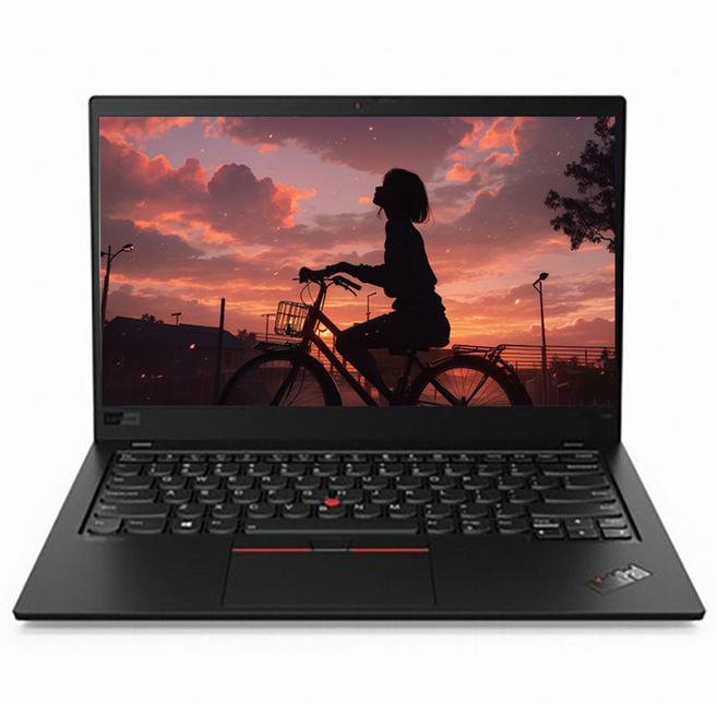 레노버 ThinkPad Carbon X1 QHD 14인치 노트북 i7-10510U/16G/NVMe SSD 512G/윈11, 레노버 Carbon X1 Gen7, WIN11 Home, 16GB, 512GB, 블랙