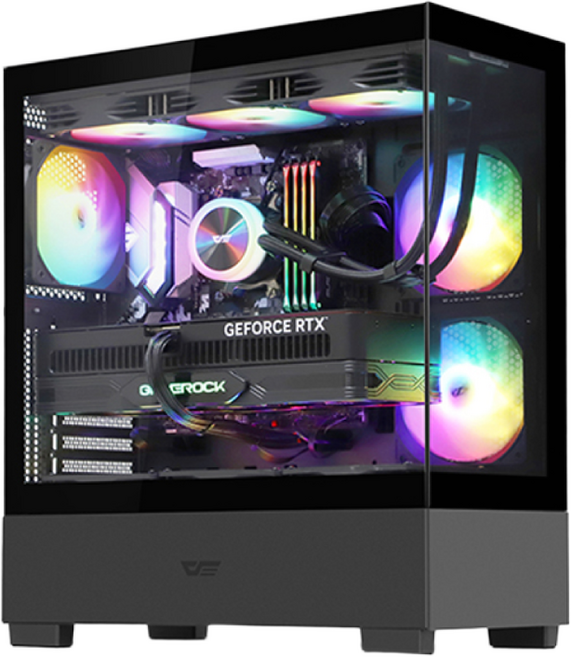 왕가PC 윈도우 15세대 울트라5 250KF 울트라7 270K/ RTX5060Ti 5070Ti 5080/ RAM32G 64G/ SSD1TB 2TB / 고성능 조립컴퓨터 AI 딥러닝, 왕가PC 프라임(PRIME) P17번