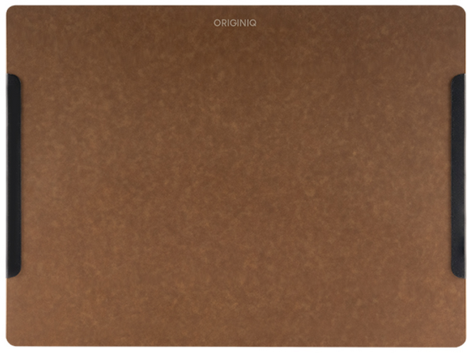 오리지니크 원목 나무 압축 도마 논슬립 직사각 월넛XL, 직사각 월넛, 1개