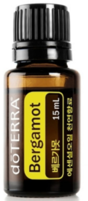 도테라 베르가못 오일 15ml, 1개