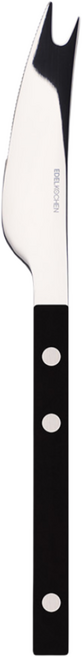 에델코첸 모스 커트러리 치즈나이프 (빈블랙), 1개, 빈블랙