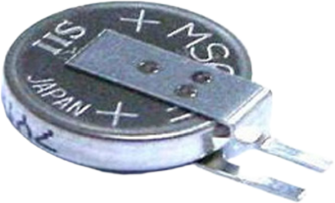 세이코 GPS 배터리 MS621FE 3.3V 5.5mAh MC621 ML621 MS621F 백업배터리 네비게이션, 1개, 1개입