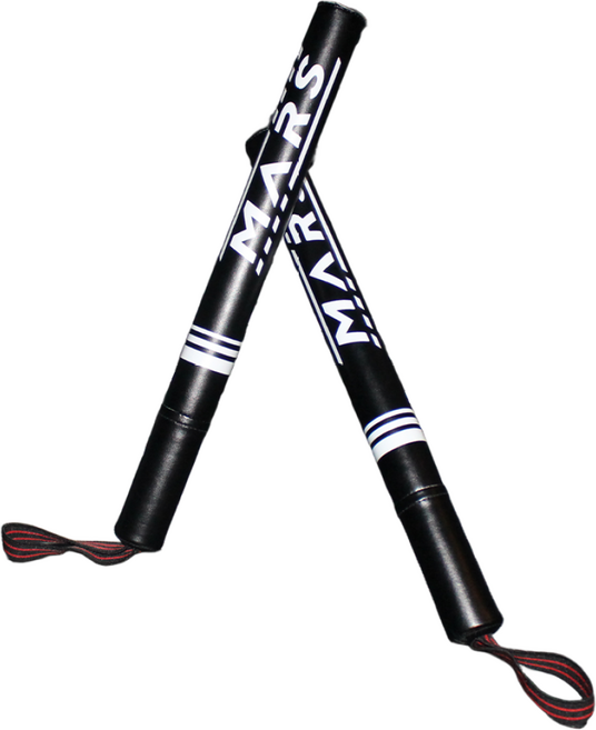 마르스 회피 마스터 복싱 봉 스틱 미트, 2개