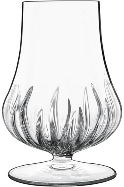 루이지 보르미올리 믹솔로지 위스키 테이스팅잔, 패턴, 1개