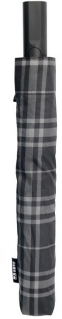 송월우산 2단 뉴모던체크 우산