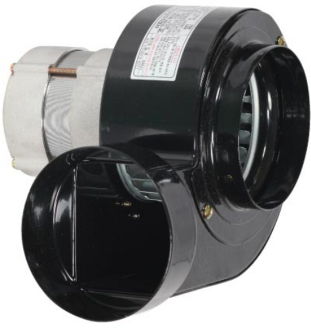 DB-85F DB-105F 소형송풍기 만승전기, DB-85F(원형타입), 1개