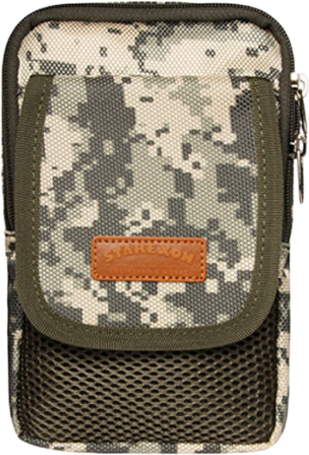스타렉슨 ST-5202 밀리터리 파우치 공구집 공구가방, 1개
