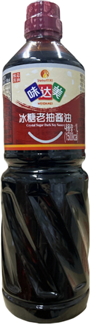 신호 빙탕노추 중국간장 노두유 프리미엄간장 1000ml, 1개, 1L