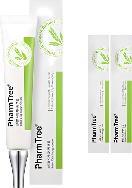 팜트리 스티모 시카 에너지 크림, 30ml, 3개