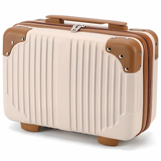 다퍼남 레트로 레디백 14인치 미니캐리어