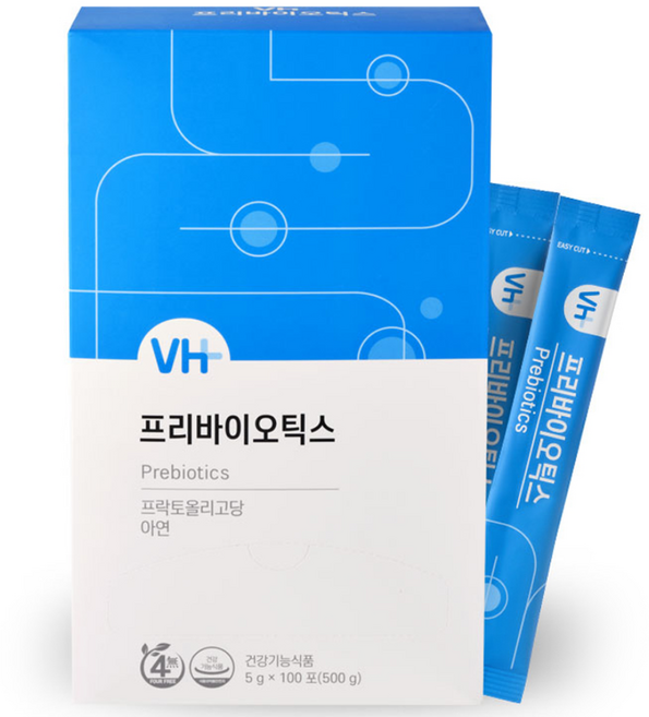 비타민하우스 프리바이오틱스 100p, 500g, 1개