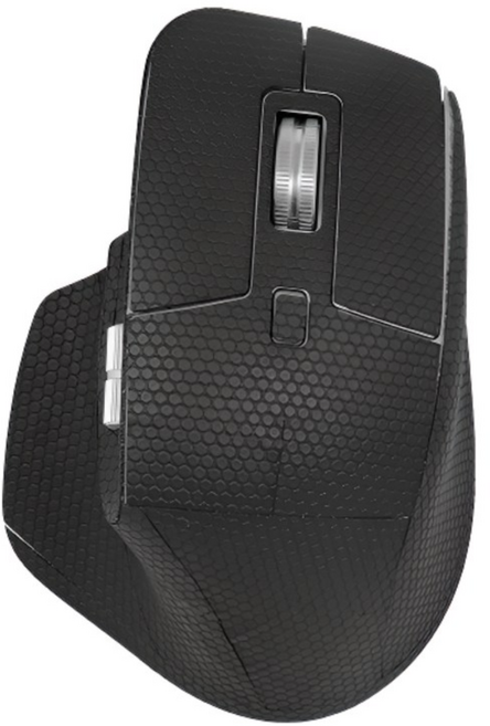 에코케이스 mxmaster3s 스킨 로지텍 마우스 스티커 그립테이프, 풀스킨 카본