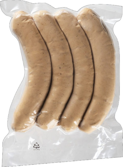 엉클조 수제 플라이스 소세지, 1개, 600g