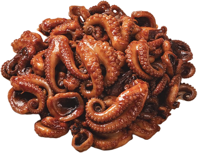 대천어가 쭈꾸미볶음 순한맛, 500g, 2개