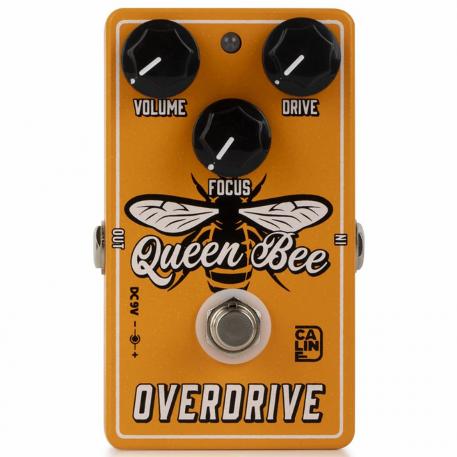 Caline 기타 베이스기타 이팩터 CP 시리즈, 1개