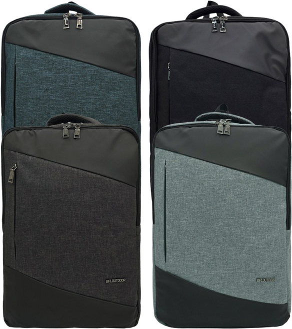 BFL 비즈니스 캐주얼 확장형 백팩 직장인 여행용 출장용 대용량 가방 B4