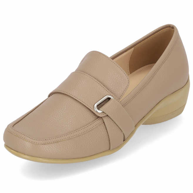 엘칸토 마쯔 여성 데일리 로퍼 4cm LCWC99M239