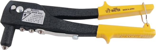 일제 리벳건 핸드 리벳건 naniwaa, 1개