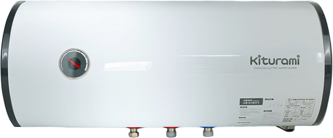 [설치비포함]귀뚜라미 스텐 전기온수기 50리터 W50H 가로형 카페 식당 저장식 벽걸이형 전국설치 설치비포함, 단품