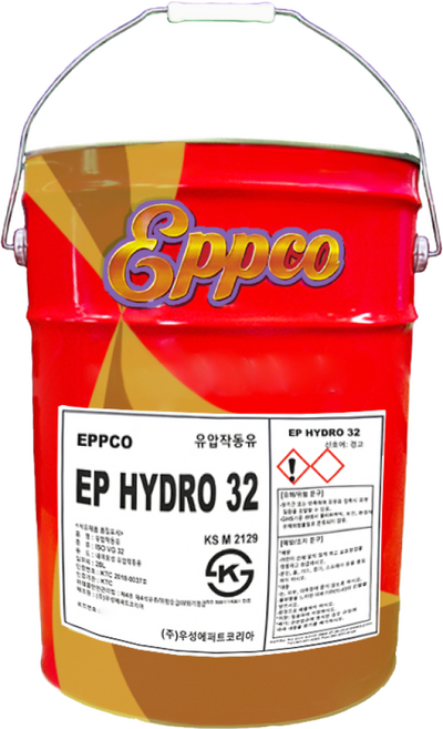 유압작동유 우성에퍼트 EPPCO EP HYDRO 32 46 68 20L