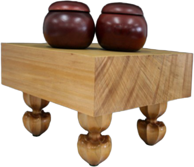 유단자세트B (아가지스3호 원목조각 주합16호 형제36호) 바둑세트, 1세트, 혼합