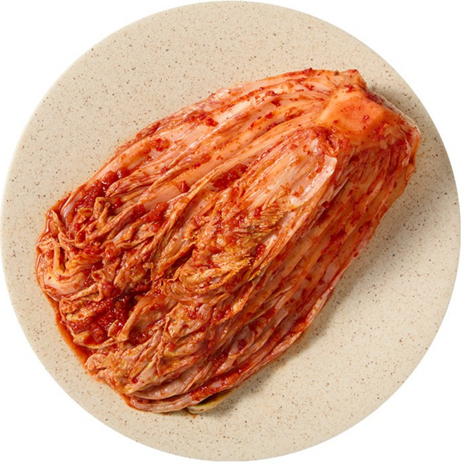 백가원 포기김치 (5kg), 1개, 5kg