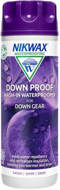 닉왁스 다운프루프 다운발수제 구스다운워시 울샴푸, 1개, 300ml