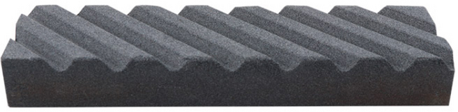 제우스 숫돌 평면잡이 100방, 1개