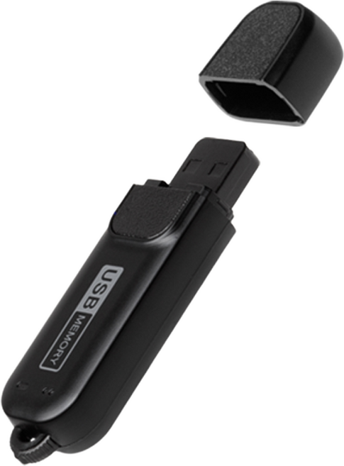 국산 이소닉 USB녹음기 A타입 C타입 8GB 초소형 원터치 소리감지녹음기, A타입(8GB)