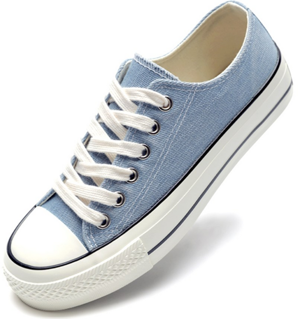 SNRD 남녀공용 신발 데님워싱 스니커즈 캔버스화 단화 SN541