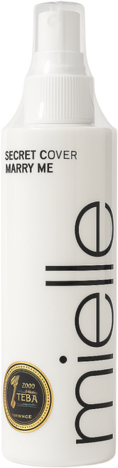 미엘 시크릿 커버 헤어미스트 메리미 250ml, 1개