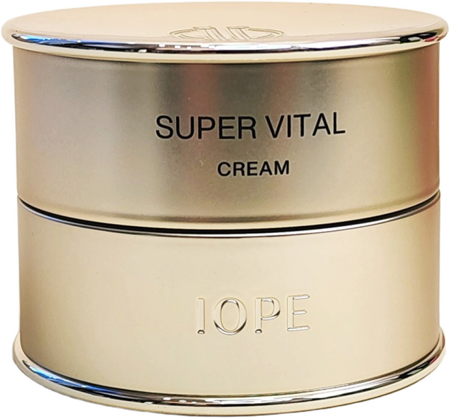 아이오페 NEW 6세대 슈퍼바이탈 크림 50ml, 1개
