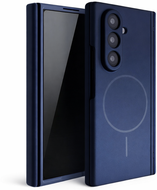 제루크 갤럭시 호환 Z폴드 맥세이프 힌지보호 풀커버 슬림 케이스