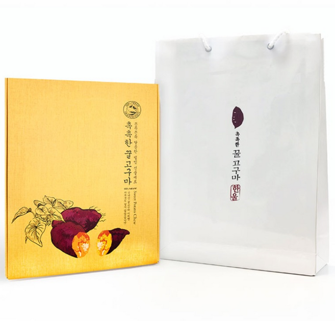 Hanul 實惠型蜂蜜地瓜禮盒, 1套