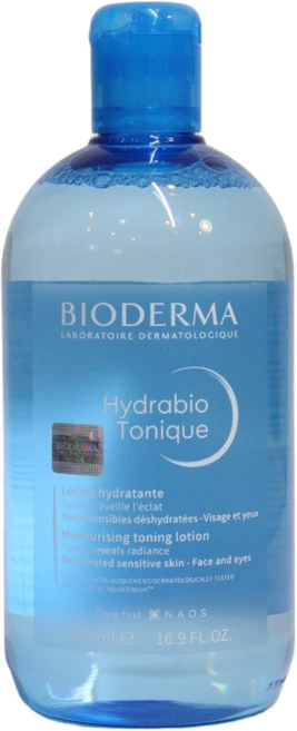 바이오더마 하이드라비오 토너, 500ml, 1개 - 쿠팡