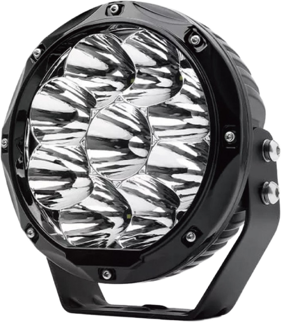 LS-G90 LED 써치라이트 90W 작업등 차량용 선박용 DC 12V 24V 13000루멘, 본체 단품(DC), 1개