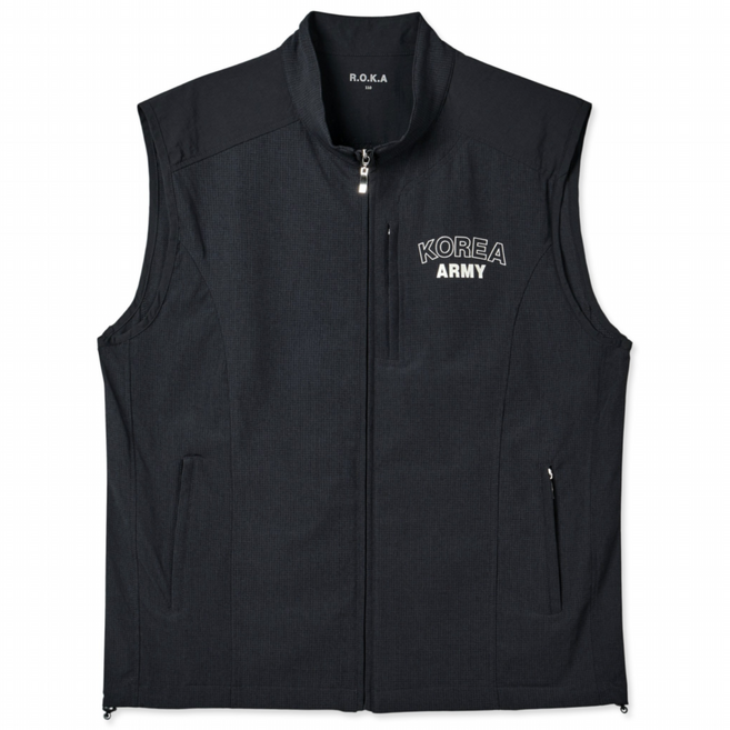 로카 ROKA 프리미엄 윈드브레이커 바람막이 조끼 베스트