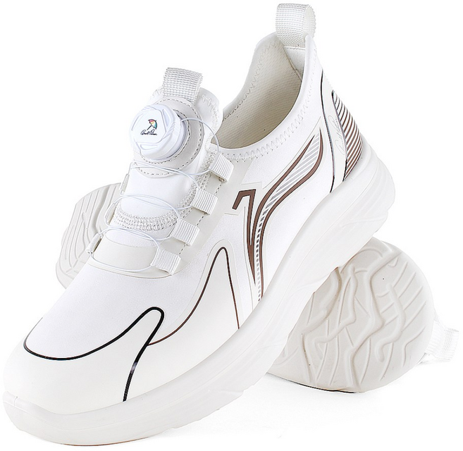 아놀드파마 남성 발편한 다이얼 스니커즈 푹신한 방수 쿠션 운동화