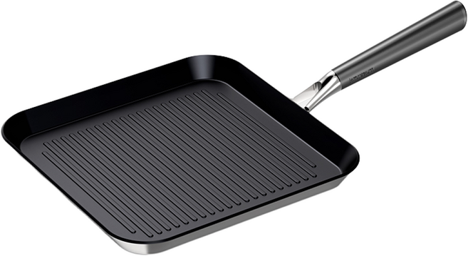 알텐바흐 316Ti 올뉴 티타늄마스터 그릴팬, 1개