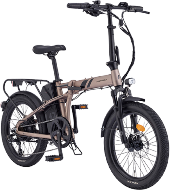 삼천리 2025 완조립 50.8cm(20인치) 팬텀 Q 네오 플러스 파스 스로틀 접이식 폴딩 미니벨로 전기 자전거, 티타늄무광