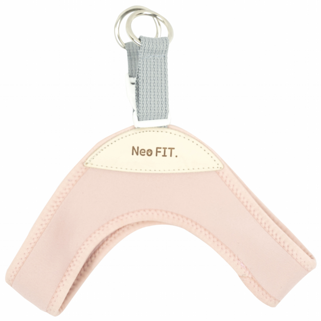 네오핏 반려동물 에어쿠션 하네스, PINK, 1개