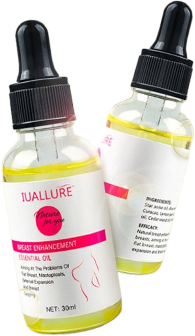 가슴 확대 에센스는 가슴 성장을 촉진하고 처짐을 방지합니다, 5개, 30g