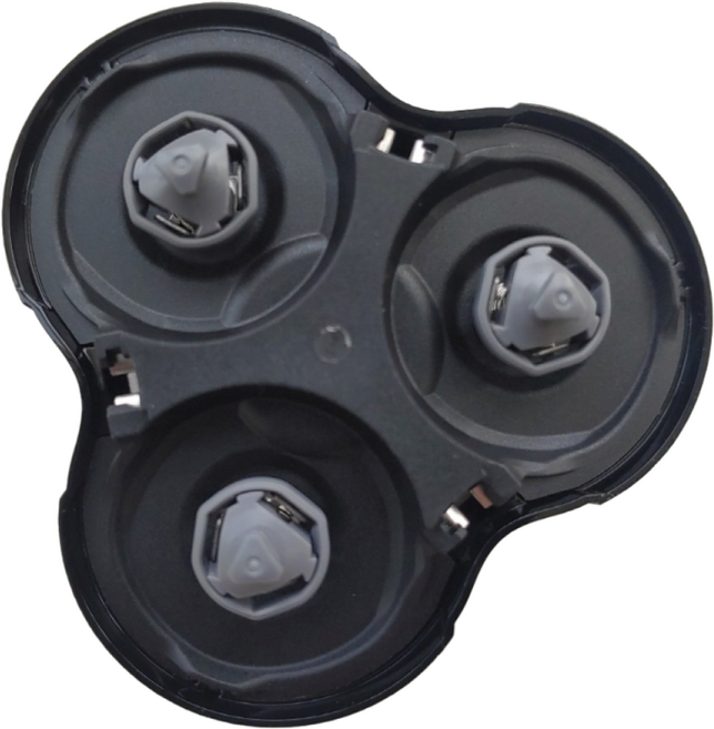 필립스 정품 전기면도기 S9000 면도날망 하부받침 SH90 SH91 SH98 (면도날 상부 프레임 불포함)