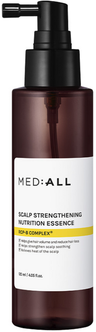 메디올 탈모케어 뉴트리션 에센스, 1개, 120ml