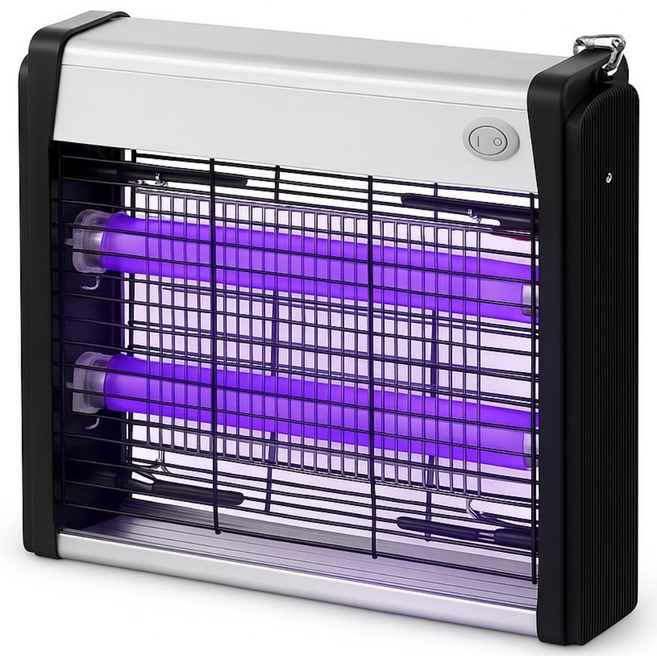 슈어홈 초강력 UV-LED 전기 모기퇴치기, 소형 SUH-12W