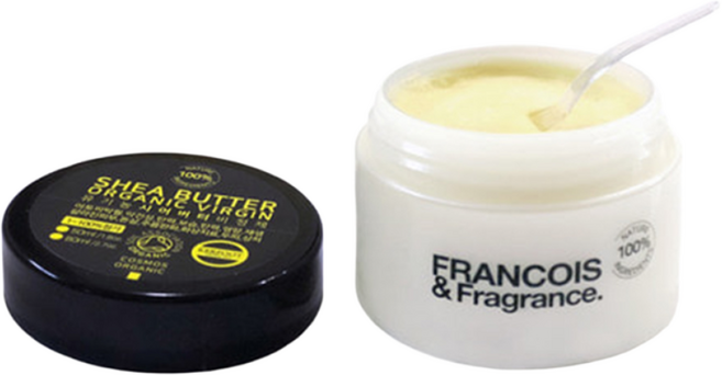 (재구매1위)유기농 시어버터 80g, 2개