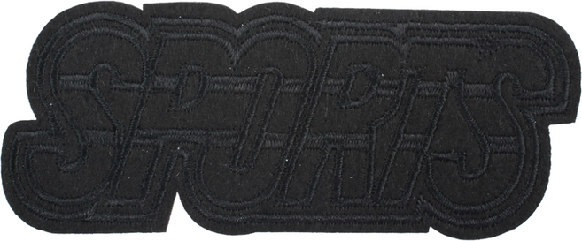 와펜 DIY 자수 패치 와펜모음 열부착식와펜, 4개, 와펜 패치 456번