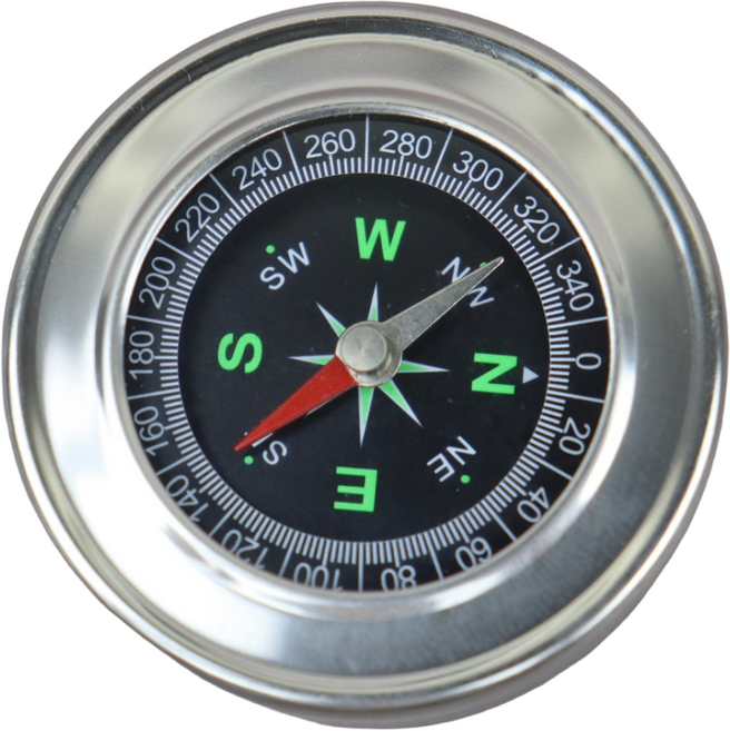 사이언쌤 나침반 20mm 25mm 30mm 35mm 40mm 45mm 60mm 77mm 6종1조, 1세트, 나침반 60mm 1개입