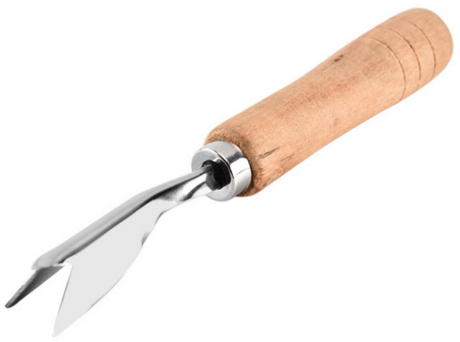 (파인애플 삽 A타입 1P) 주방 고기 과일 핀셋 칼 커터 슬라이스, 단일색상[1P], 1개