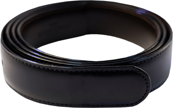 스타메라 30mm 솔리드 라운드타입 명품벨트 가죽 교체용 스트랩 가죽벨트